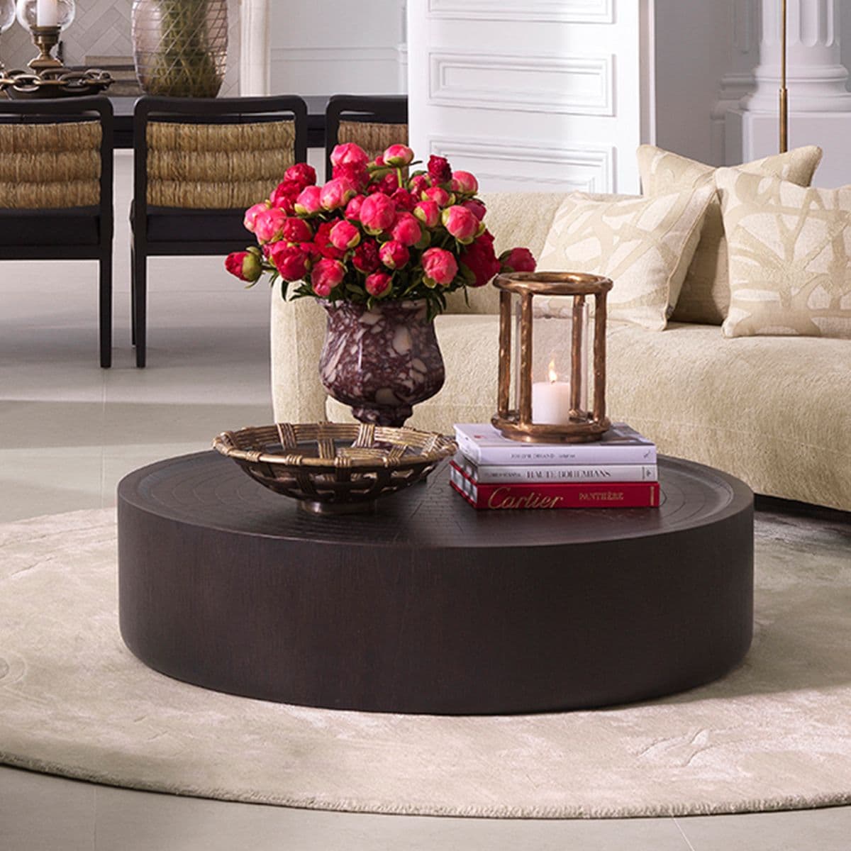 Eichholtz Coffee Table Chambord L — фото 2