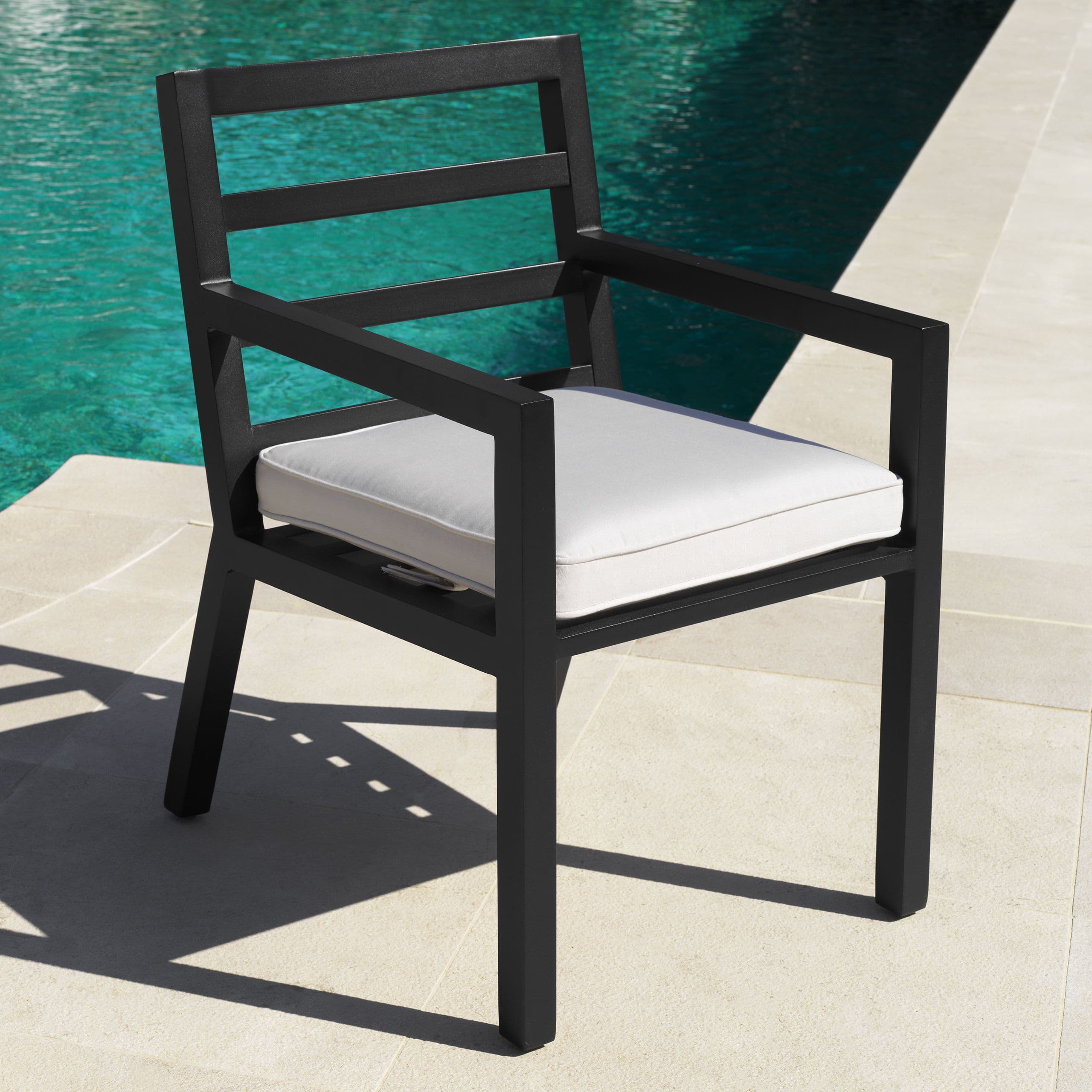 Eichholtz Outdoor Dining Chair Delta — фото 2