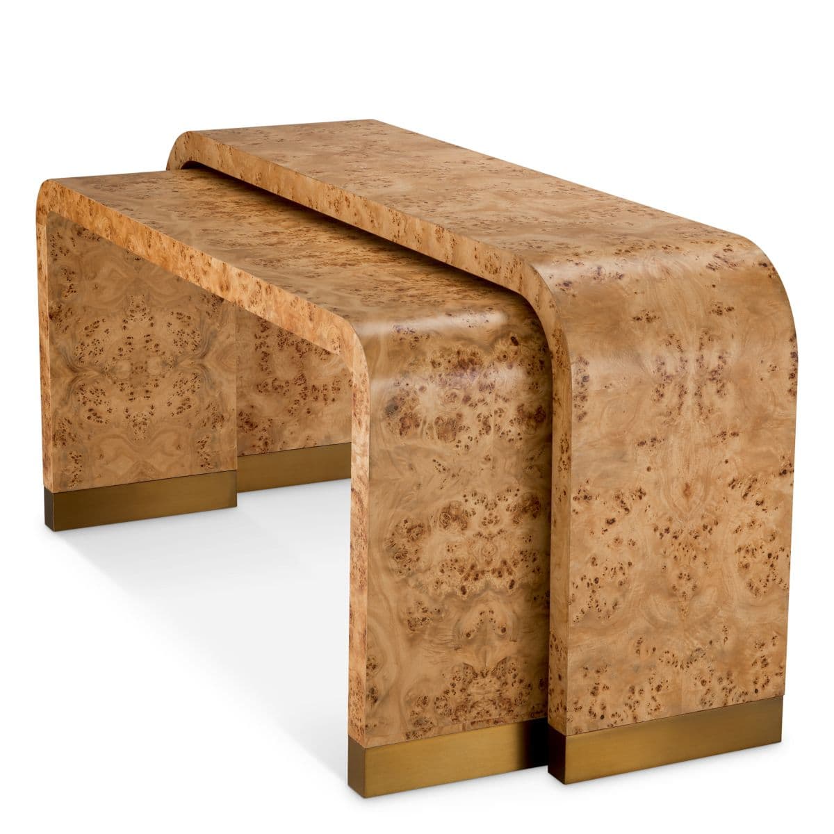 Eichholtz Console Table Quinton set of 2 — фото 5
