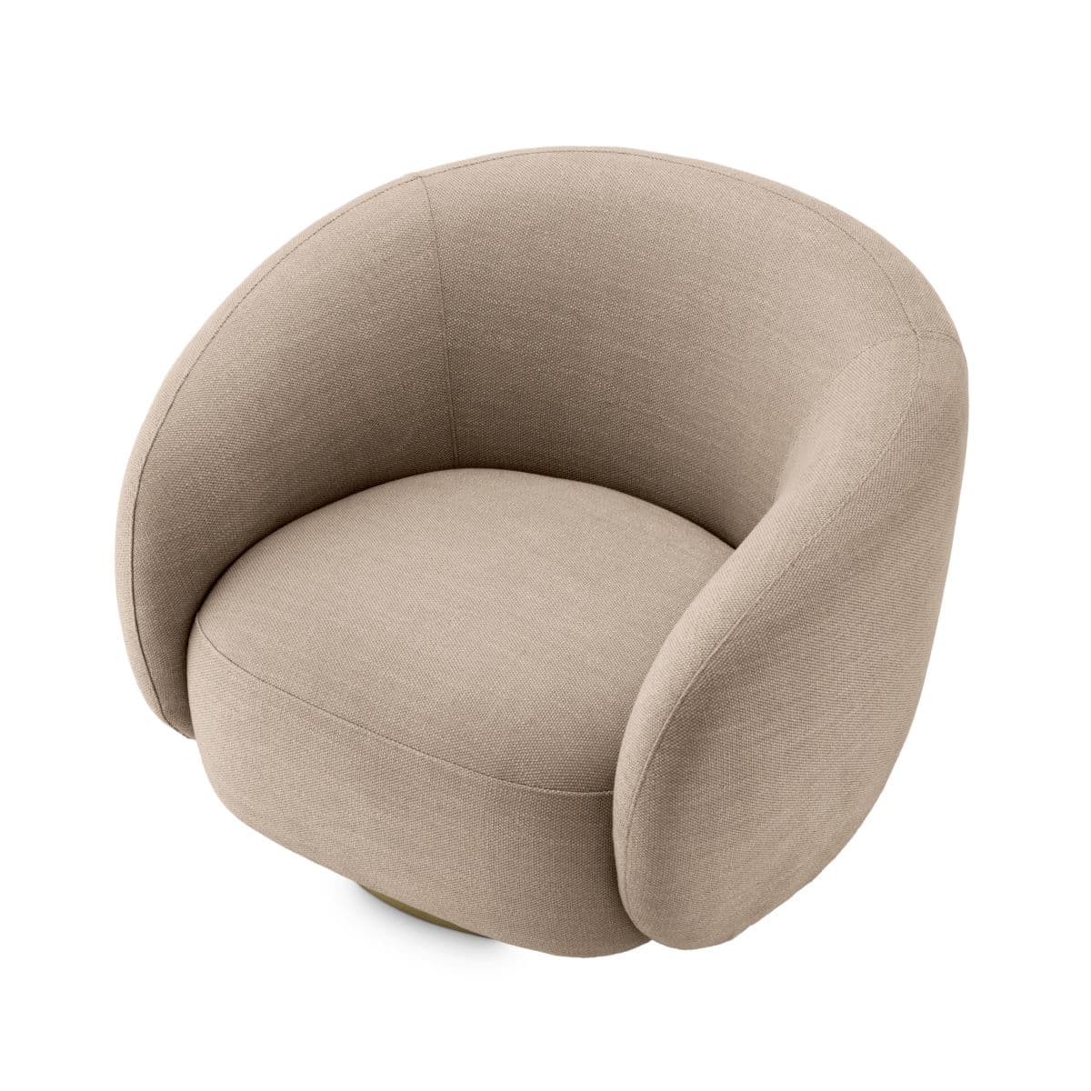 Eichholtz Swivel Chair Brice — фото 5