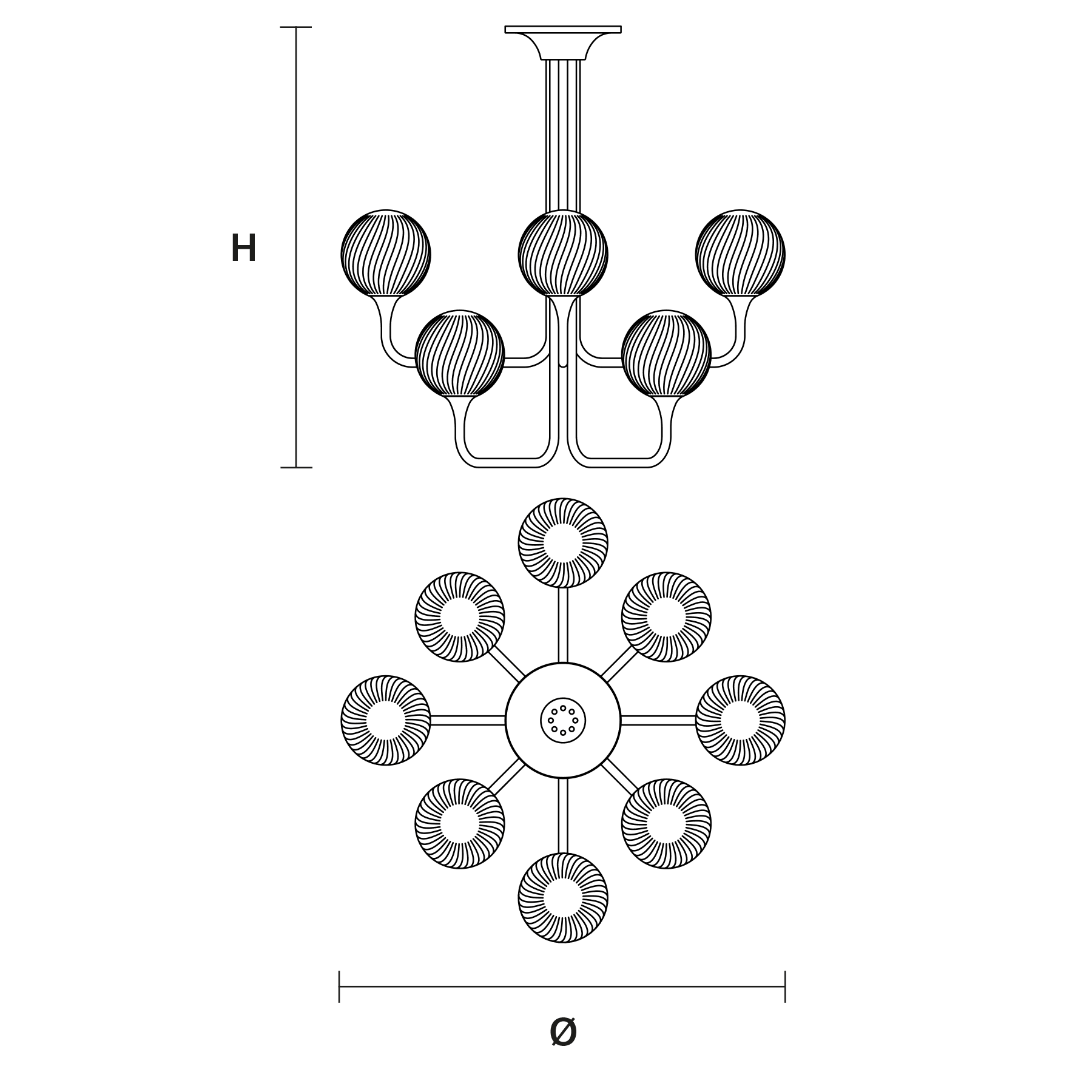 Masiero Tee PL Double PL 4+4 RD 100 — фото 2