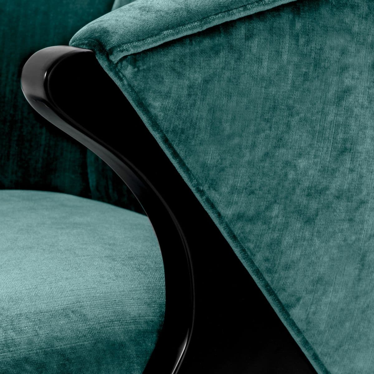 Eichholtz Chair Pavone — фото 6