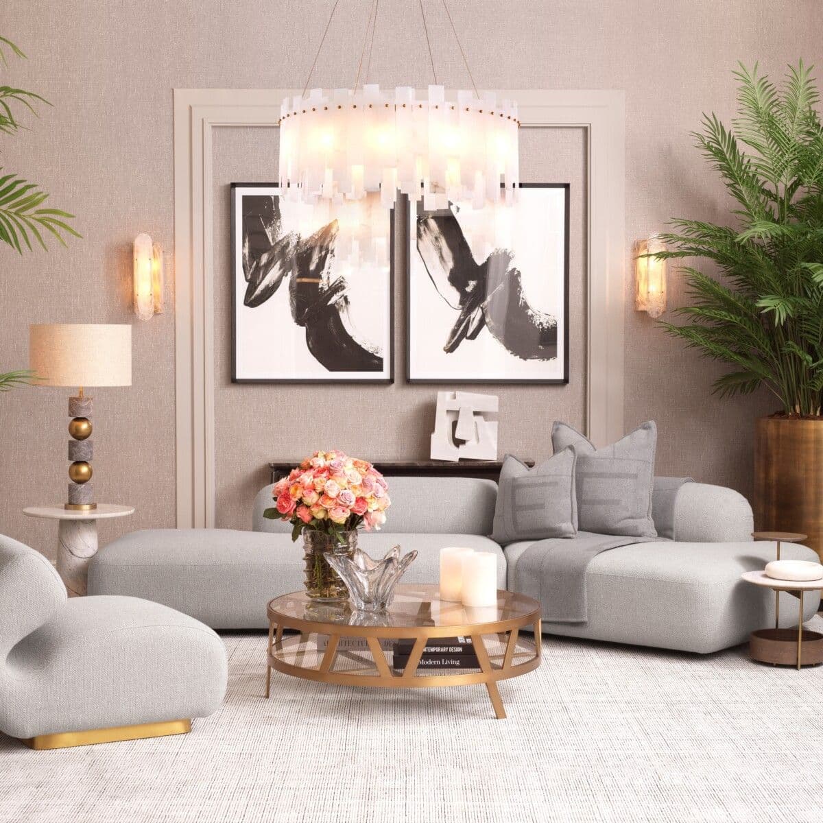 Eichholtz Console table White House — фото 2