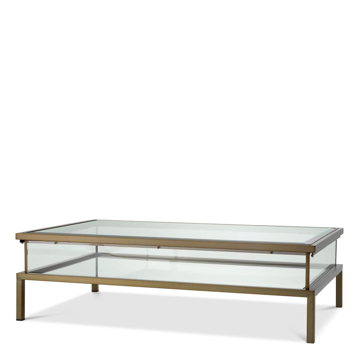 Eichholtz Coffee Table Harvey rectangular — фото 3
