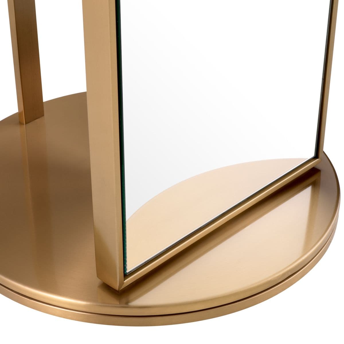 Eichholtz Floor Mirror Novo with coatrack — фото 5