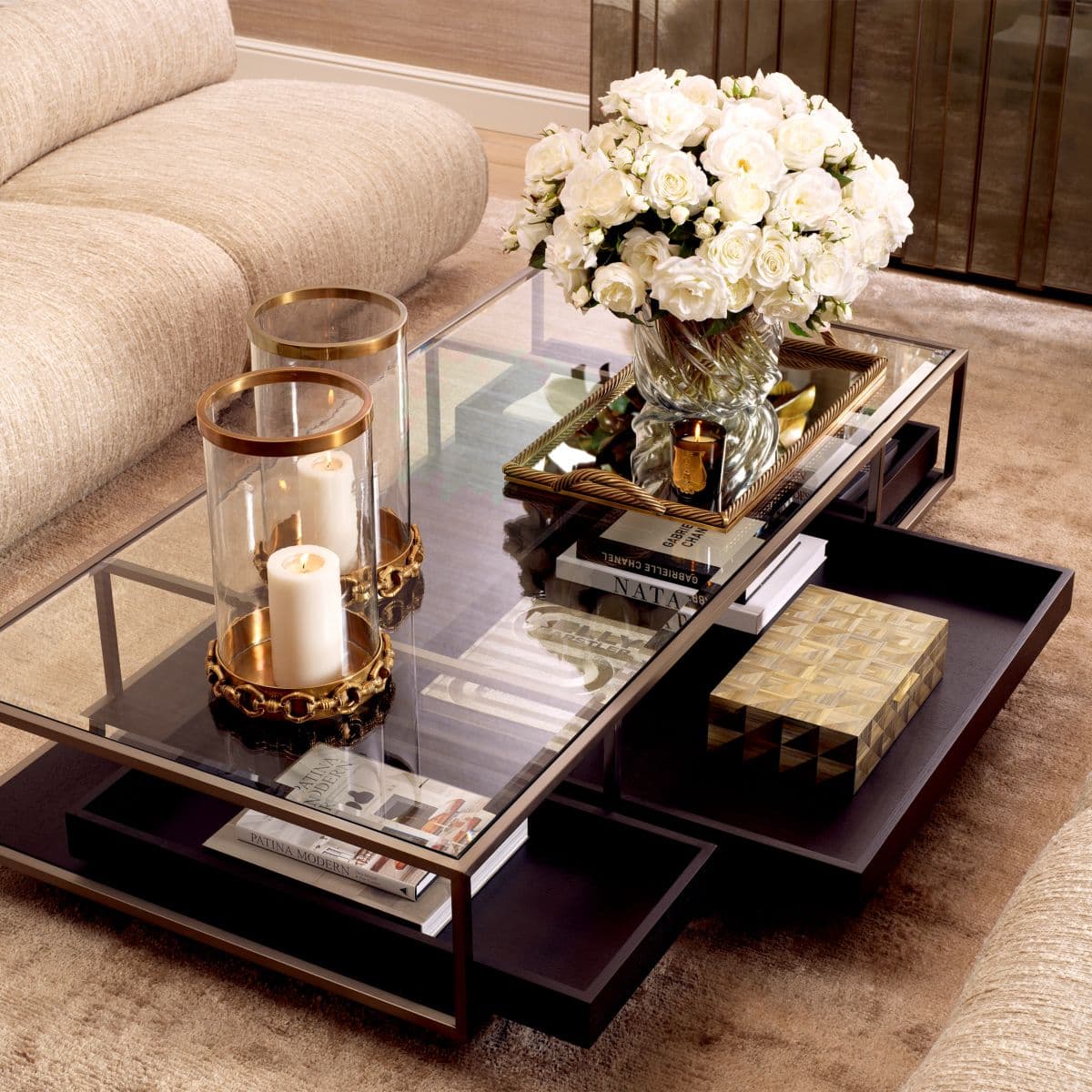 Eichholtz Coffee Table Roxton — фото 2