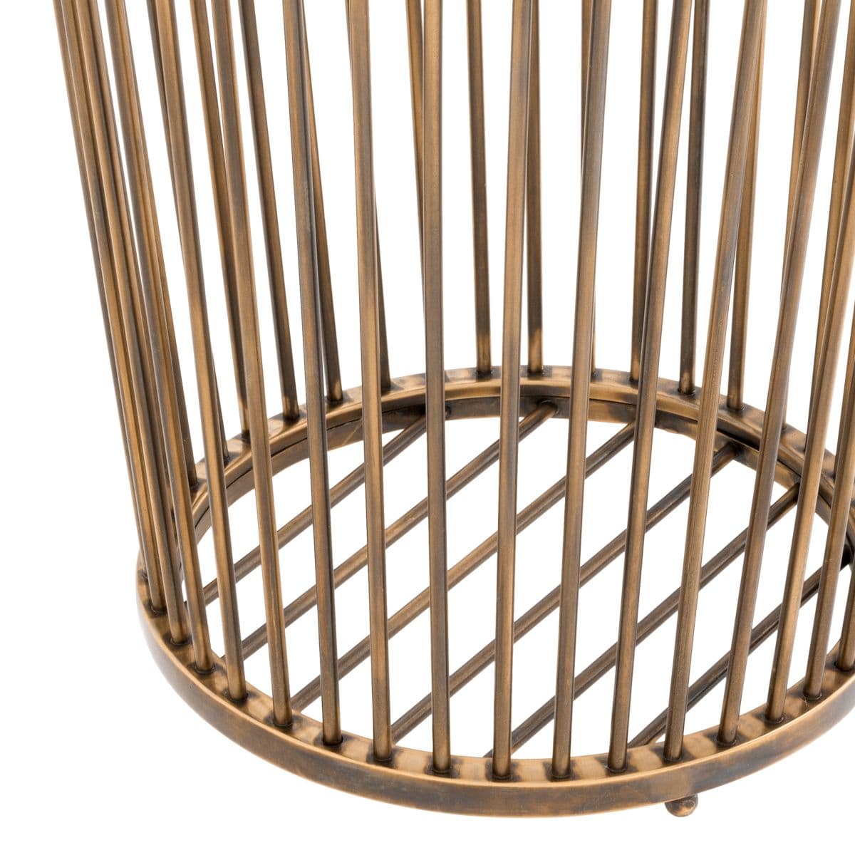 Eichholtz Towel Basket Baleana — фото 4