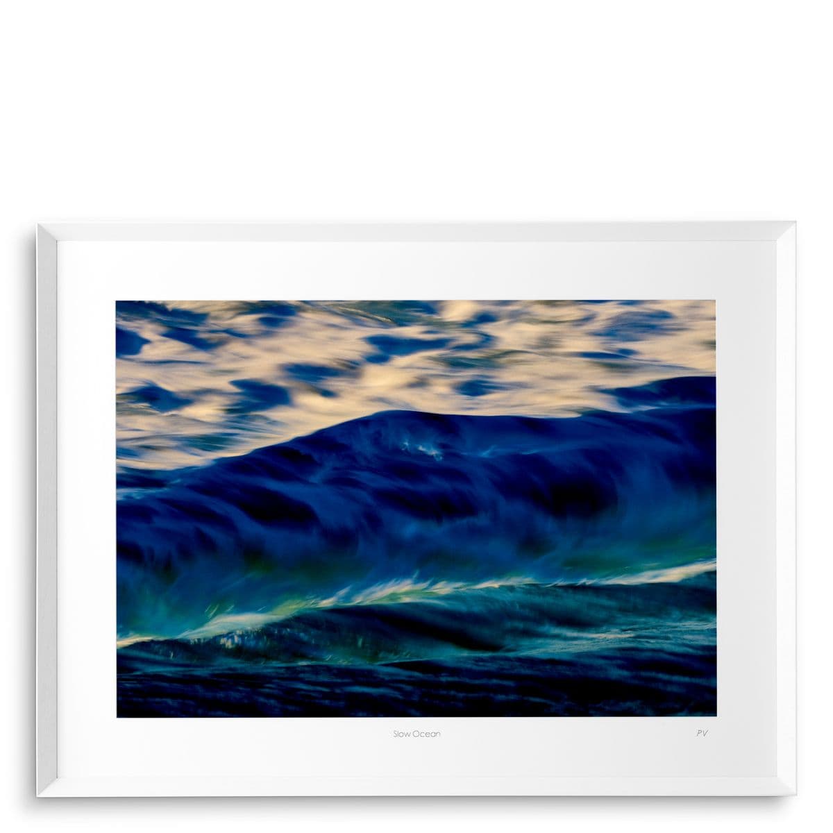 Eichholtz Print Philippe Vogelenzang - Slow ocean