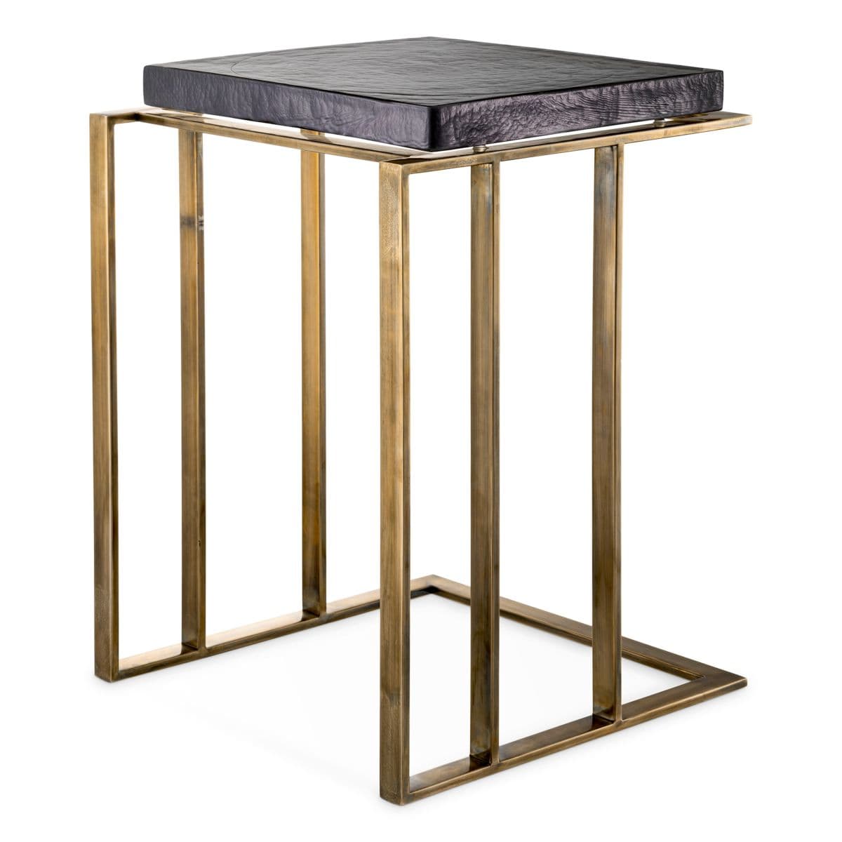 Eichholtz Side Table Crescent — фото 4