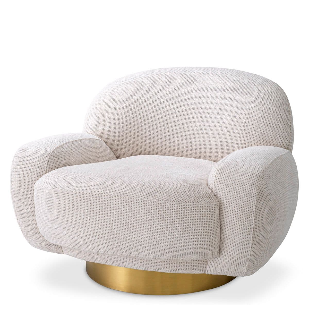 Eichholtz Swivel Chair Udine