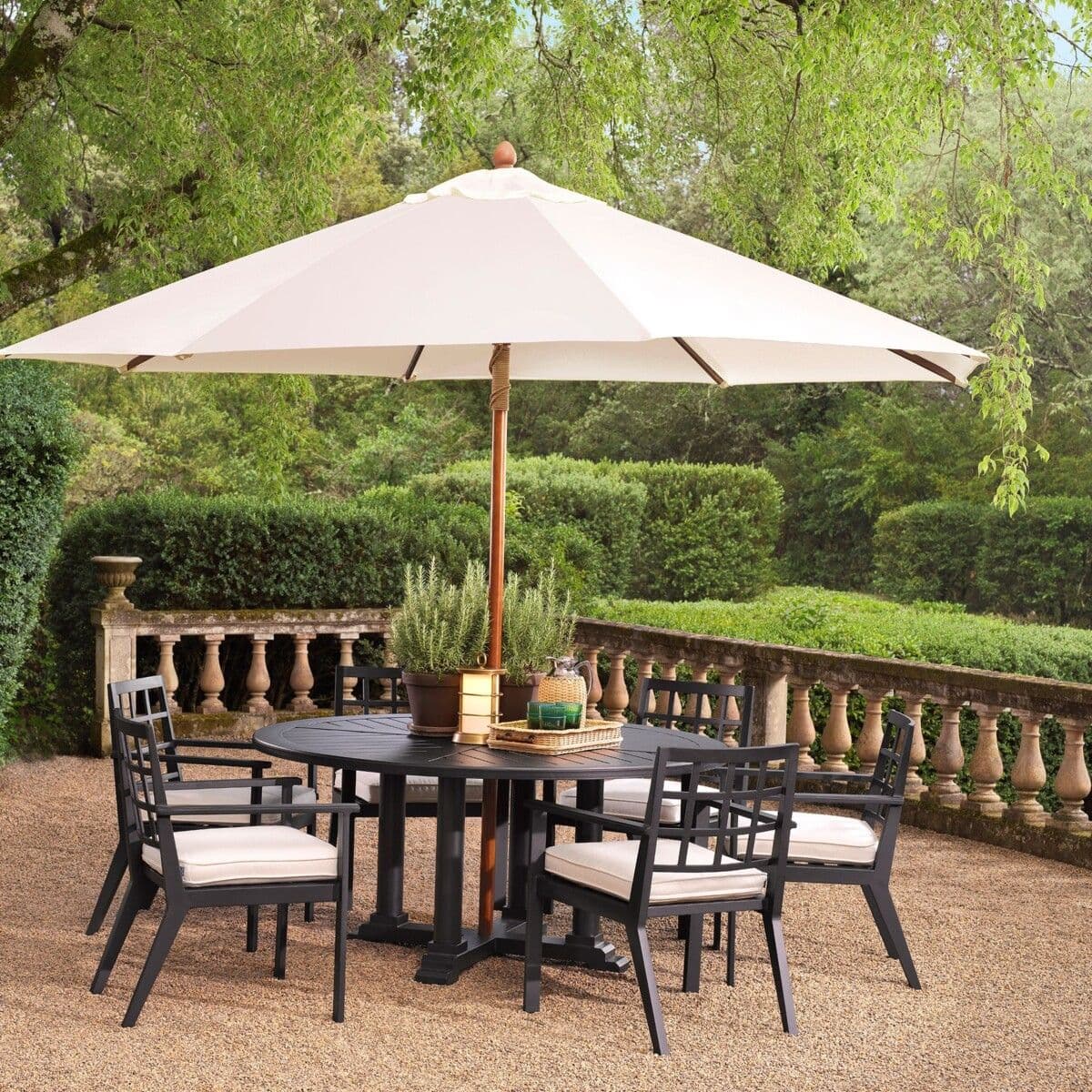 Eichholtz Outdoor Dining Chair Cap-Ferrat — фото 2