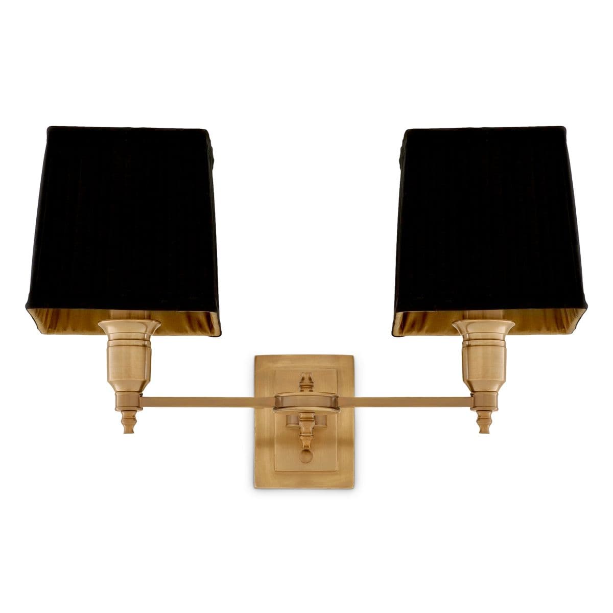 Настенный светильник Eichholtz Wall Lamp Lexington Double — фото 4