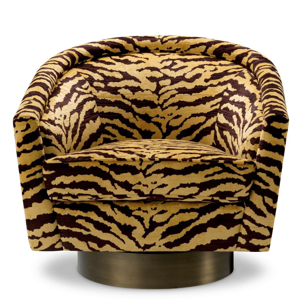 Eichholtz Swivel Chair Catene — фото 3