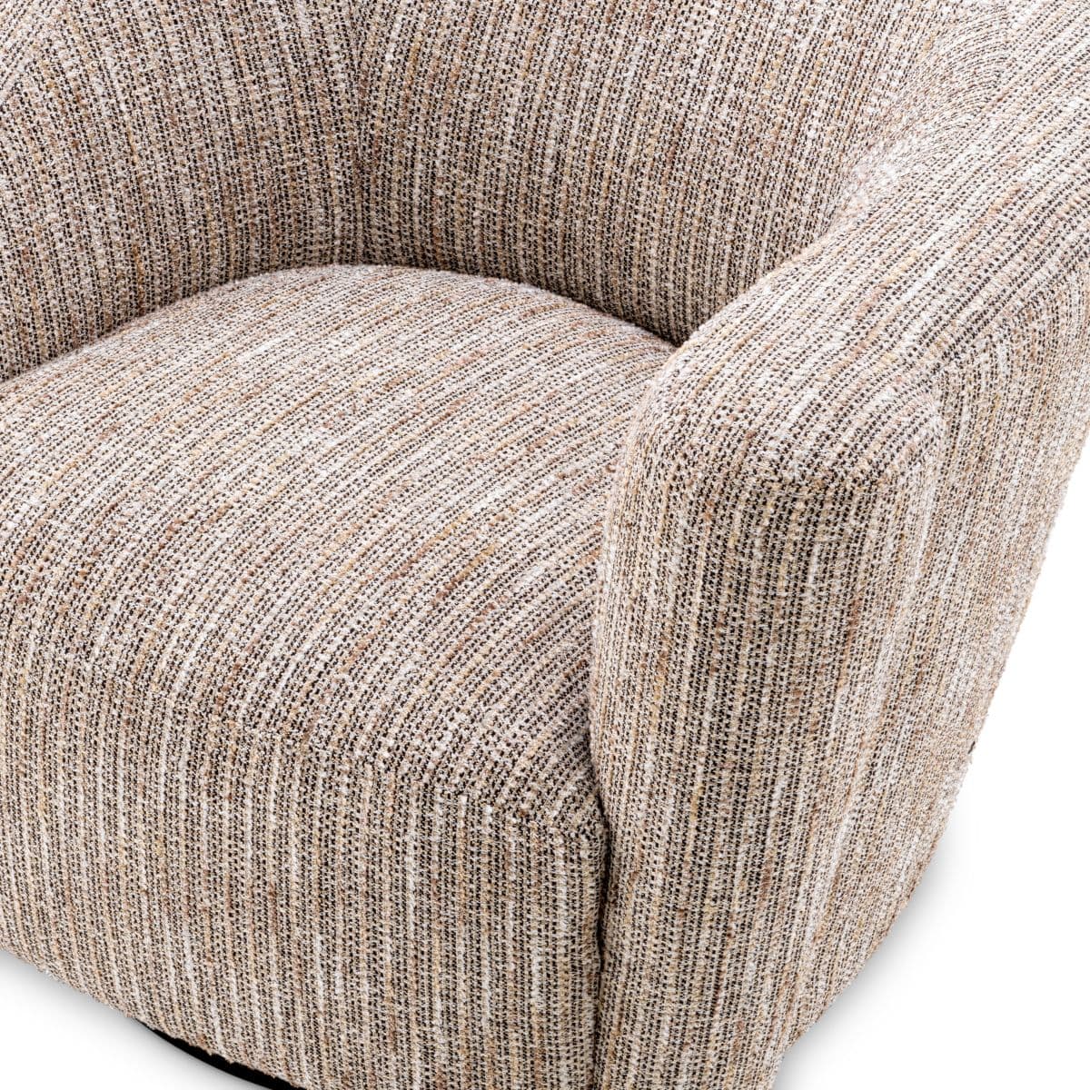 Eichholtz Swivel Chair Colin right — фото 6