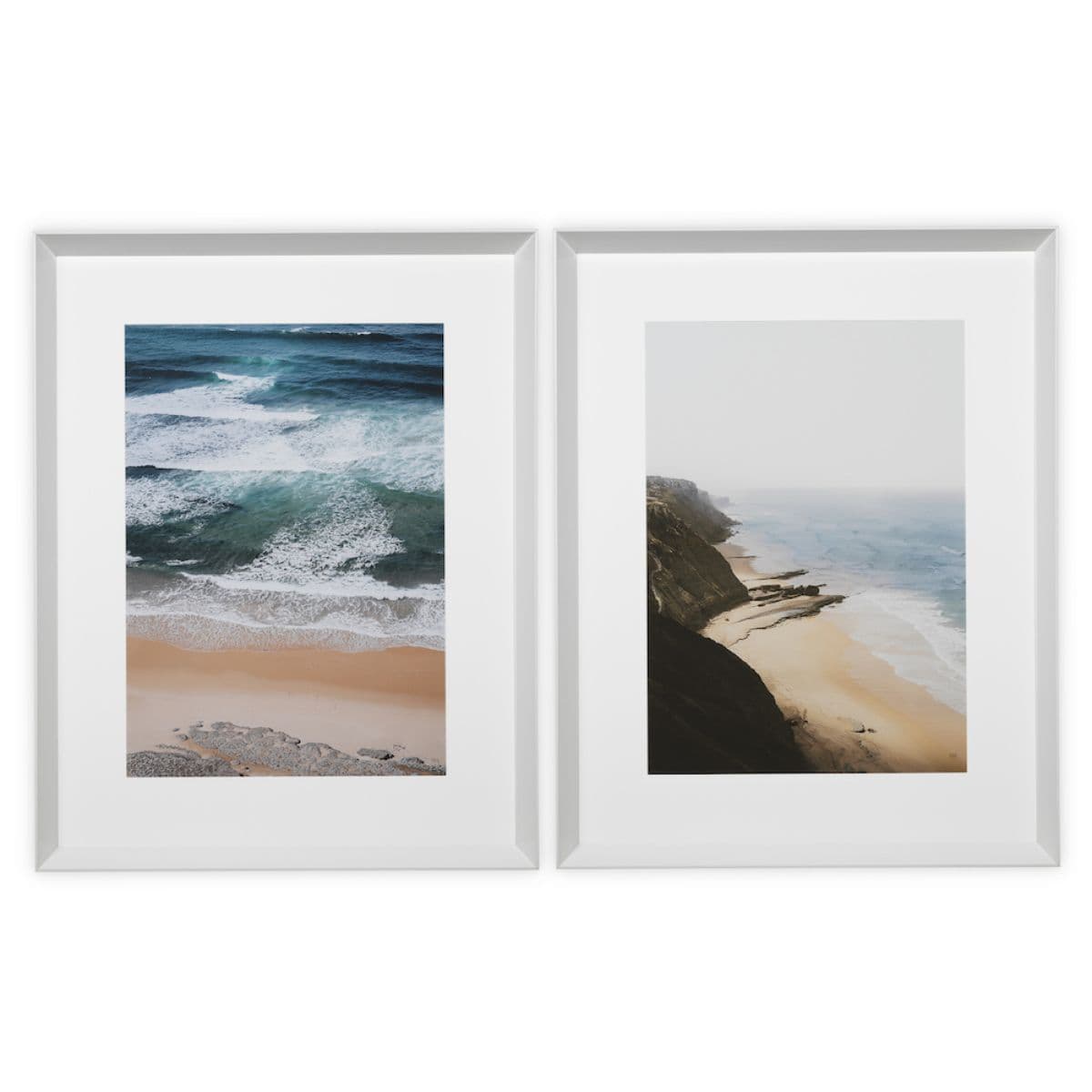Eichholtz Print Ocean View by Thao Courtial set of 2