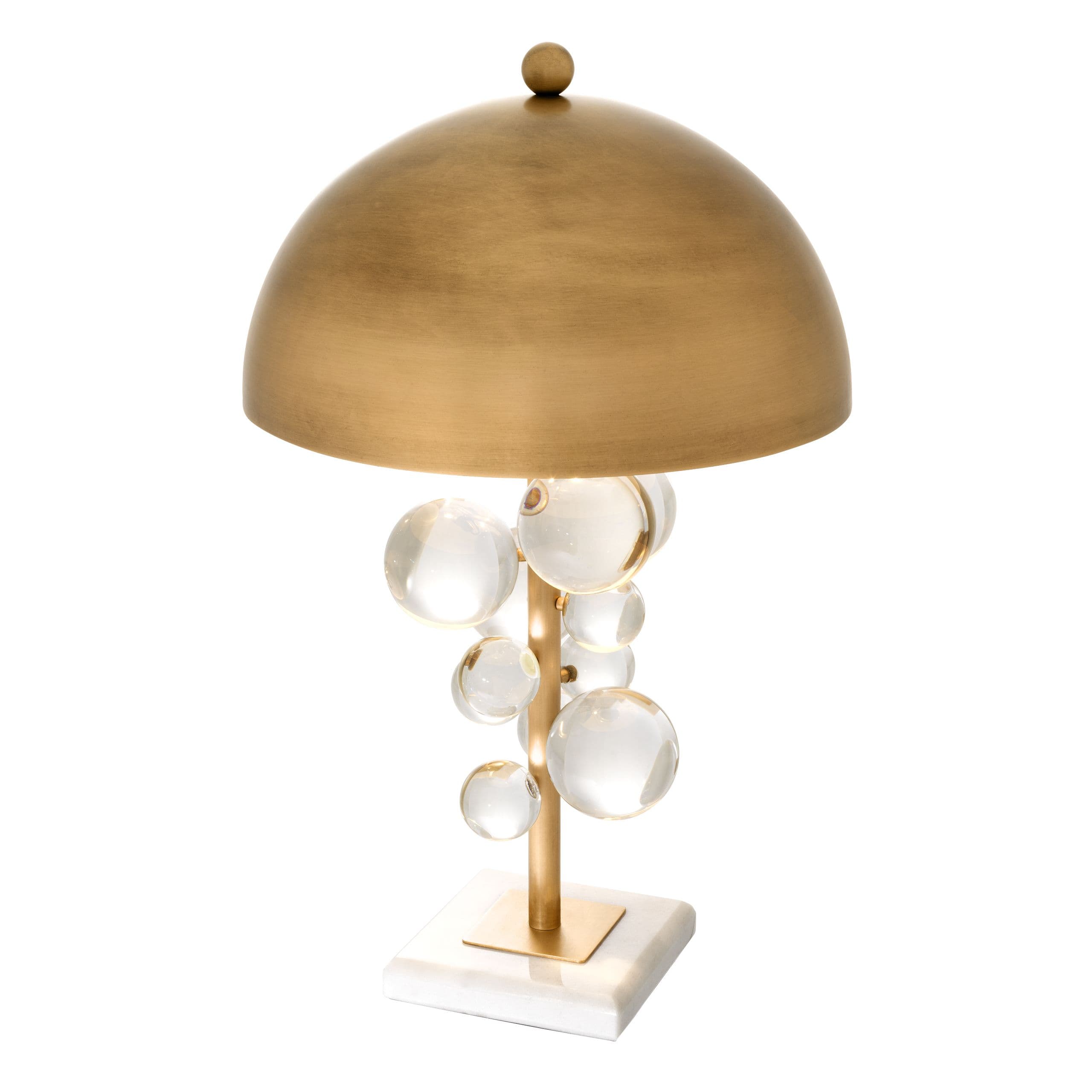 Eichholtz Table Lamp Floral — фото 2