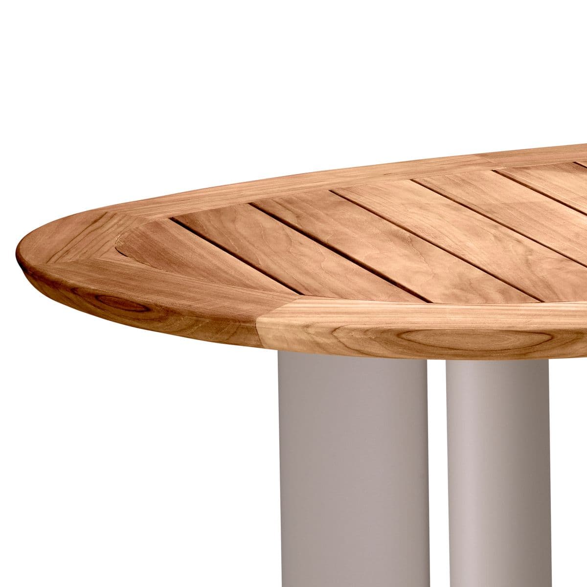 Eichholtz Outdoor Dining Table Free Form — фото 6