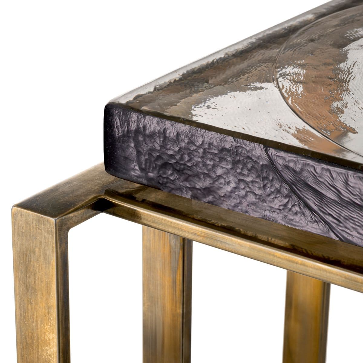 Eichholtz Side Table Crescent — фото 6