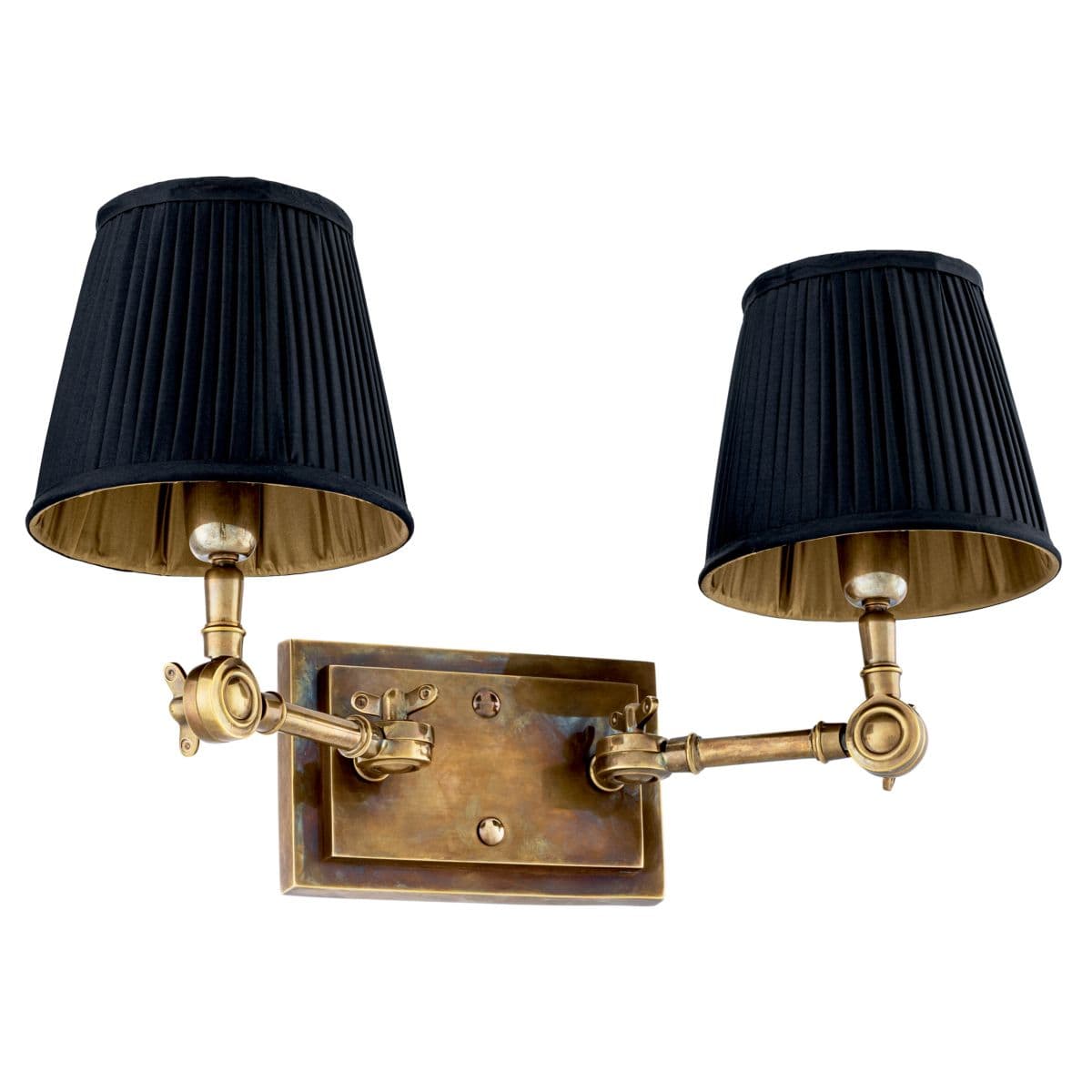 Eichholtz Wall Lamp Wentworth Double — фото 2