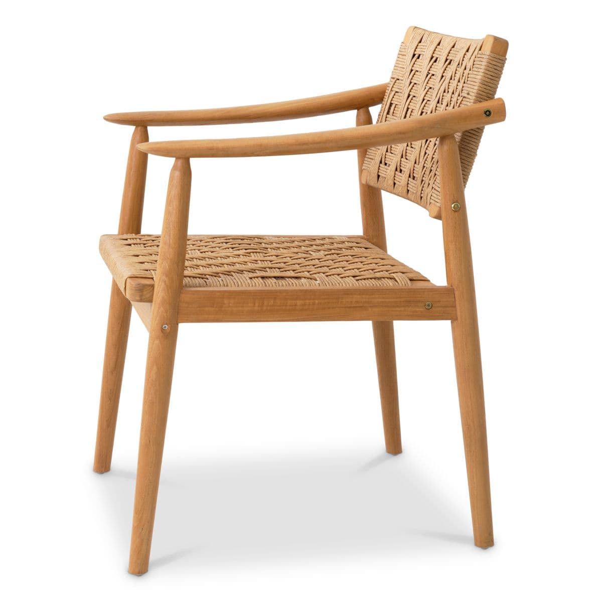 Eichholtz Outdoor Dining Chair Coral Bay set of 2 — фото 4