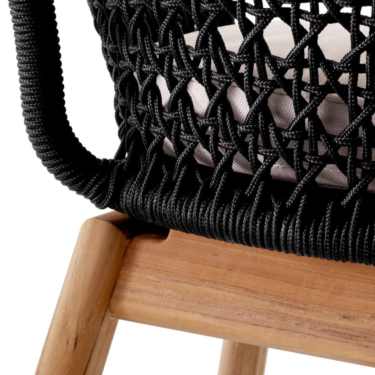 Eichholtz Outdoor Dining Chair Trinity — фото 6