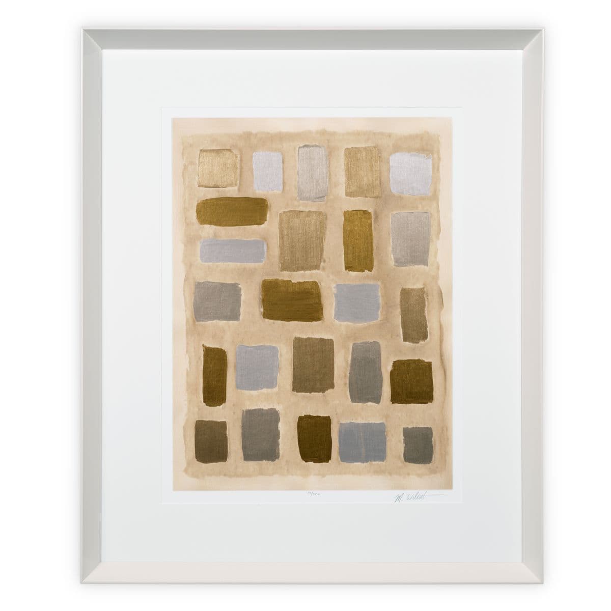 Eichholtz Print Sand Shaped by Michael Willett set of 2 — фото 4