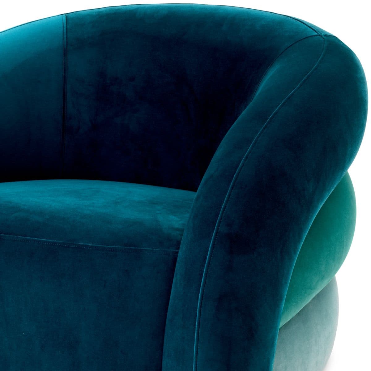 Eichholtz Swivel Chair Novelle — фото 5