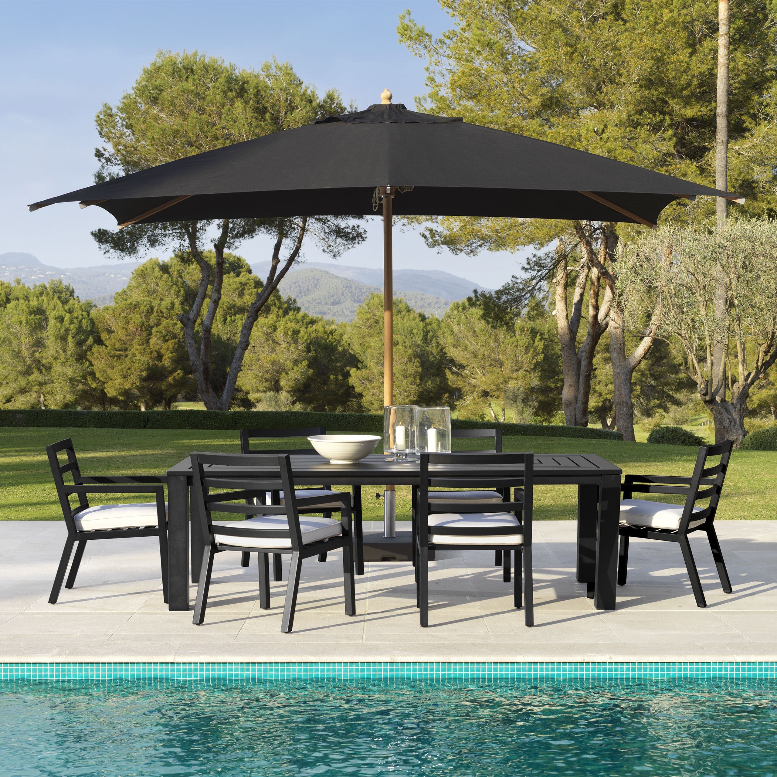 Eichholtz Outdoor Dining Table Vistamar — фото 2