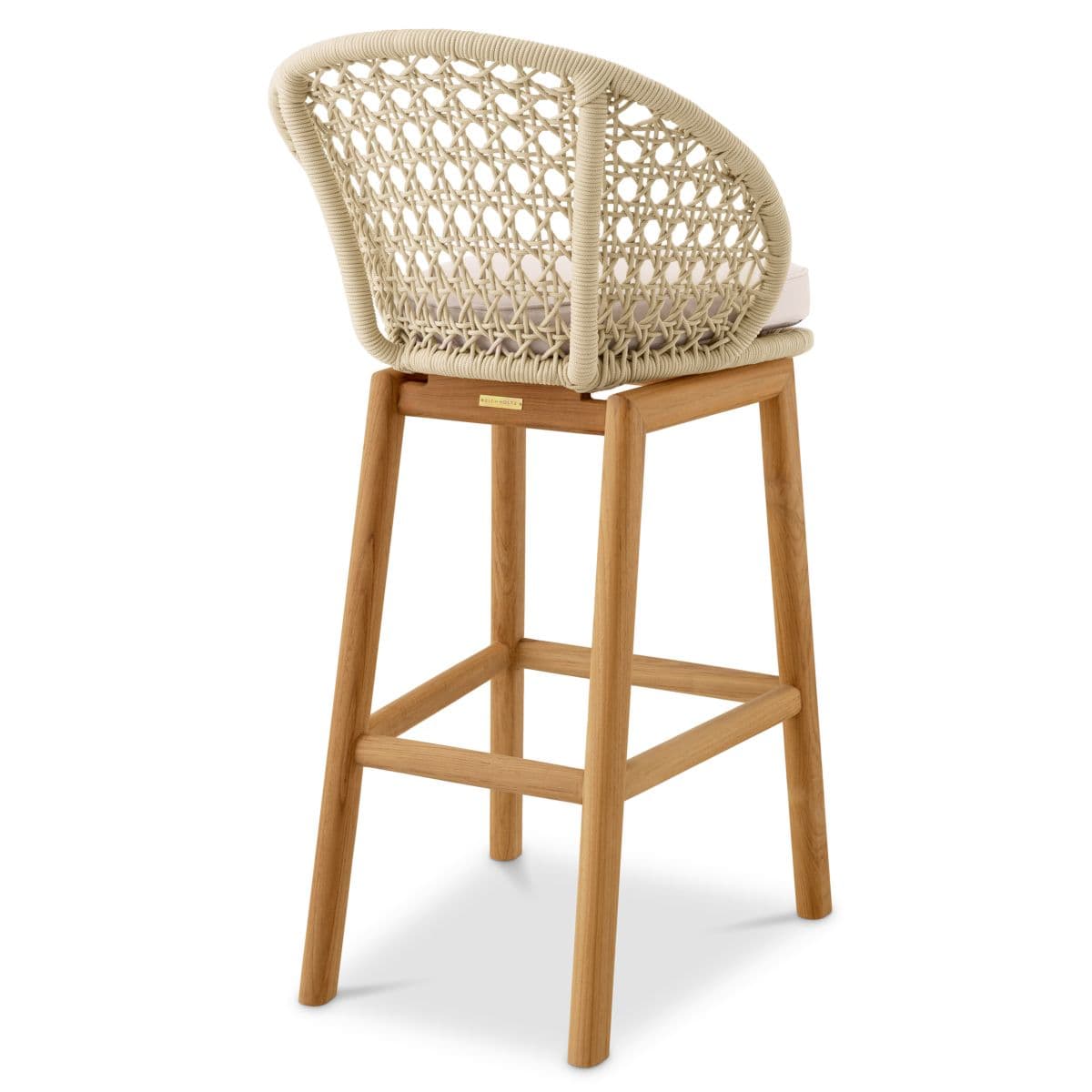 Eichholtz Outdoor Bar Stool Trinity — фото 3
