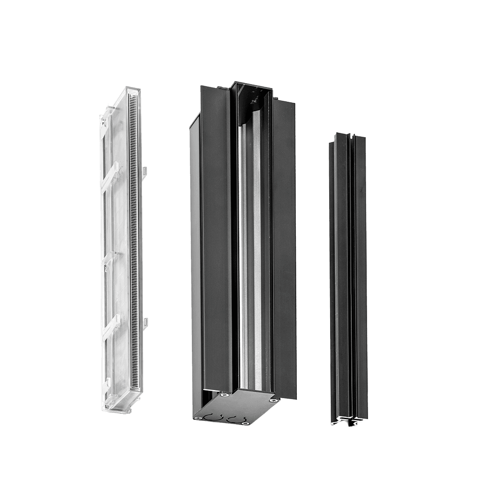 Уличное бра Platek Fessura modulo base