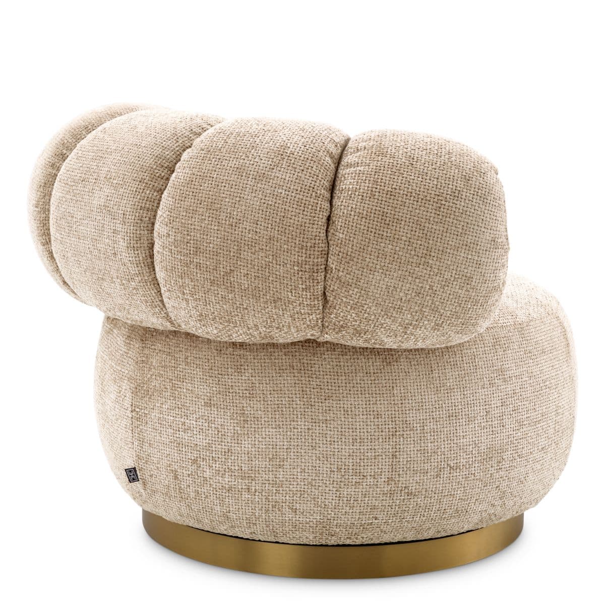 Eichholtz Swivel Chair Phedra — фото 5