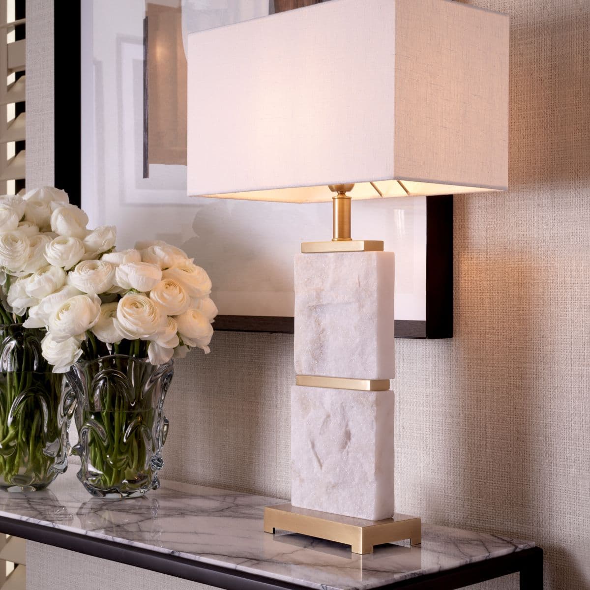 Eichholtz Table Lamp Newton L — фото 2