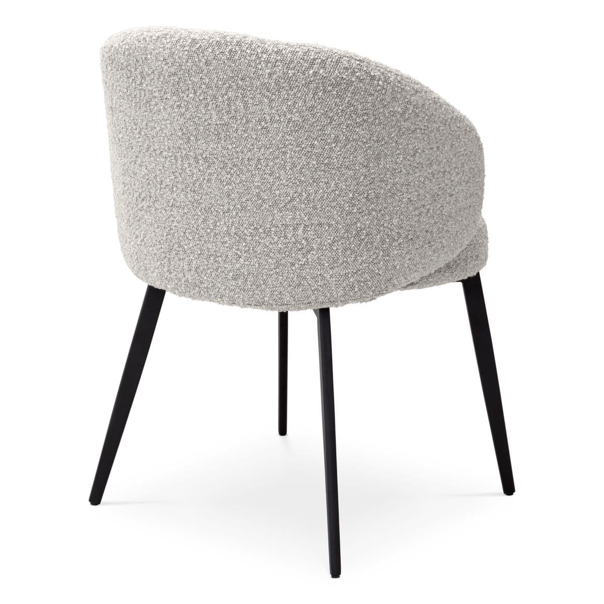 Eichholtz Dining Chair Lloyd with arm set of 2 — фото 5