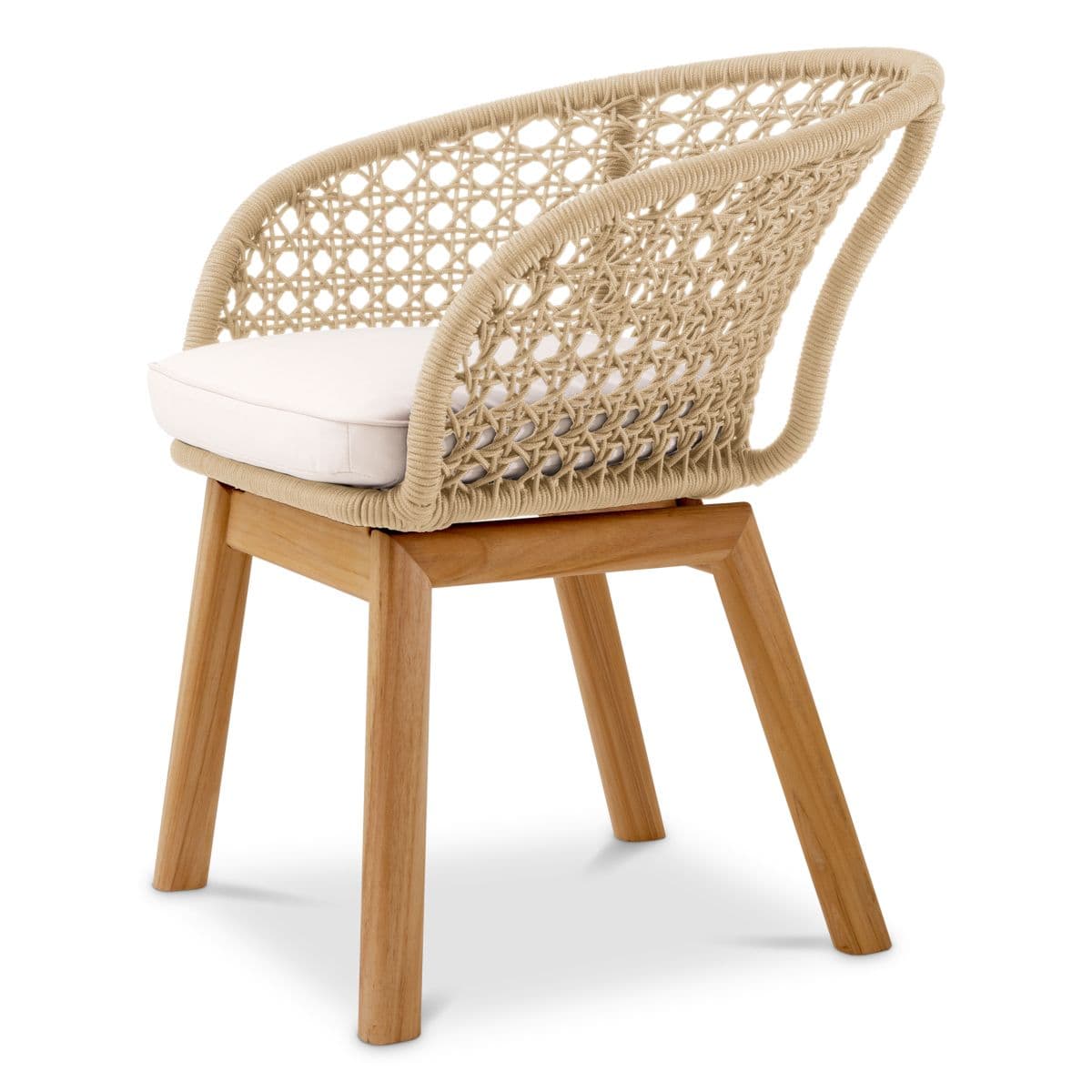 Eichholtz Outdoor Dining Chair Trinity — фото 5