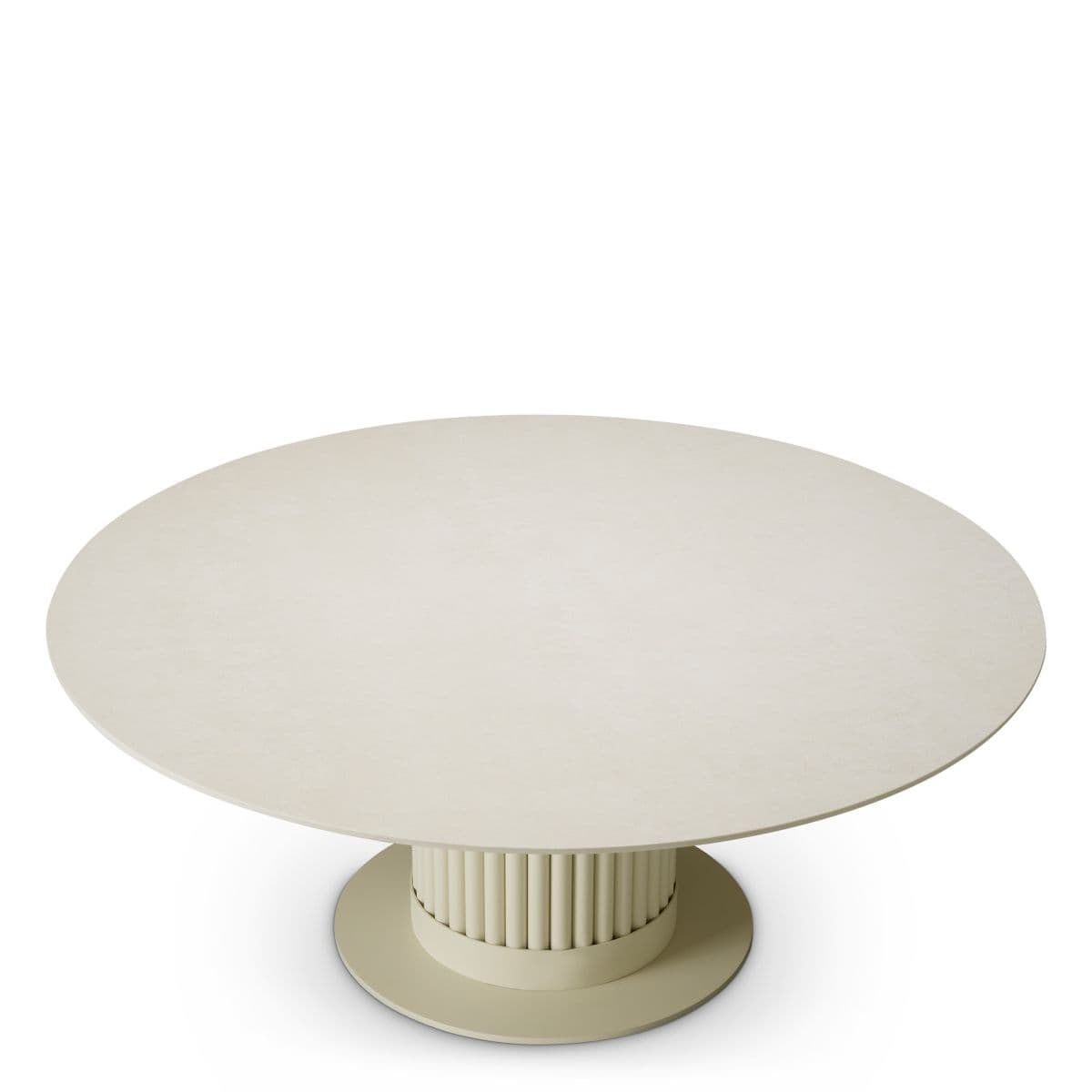 Eichholtz Outdoor Coffee Table Volterra Round — фото 3