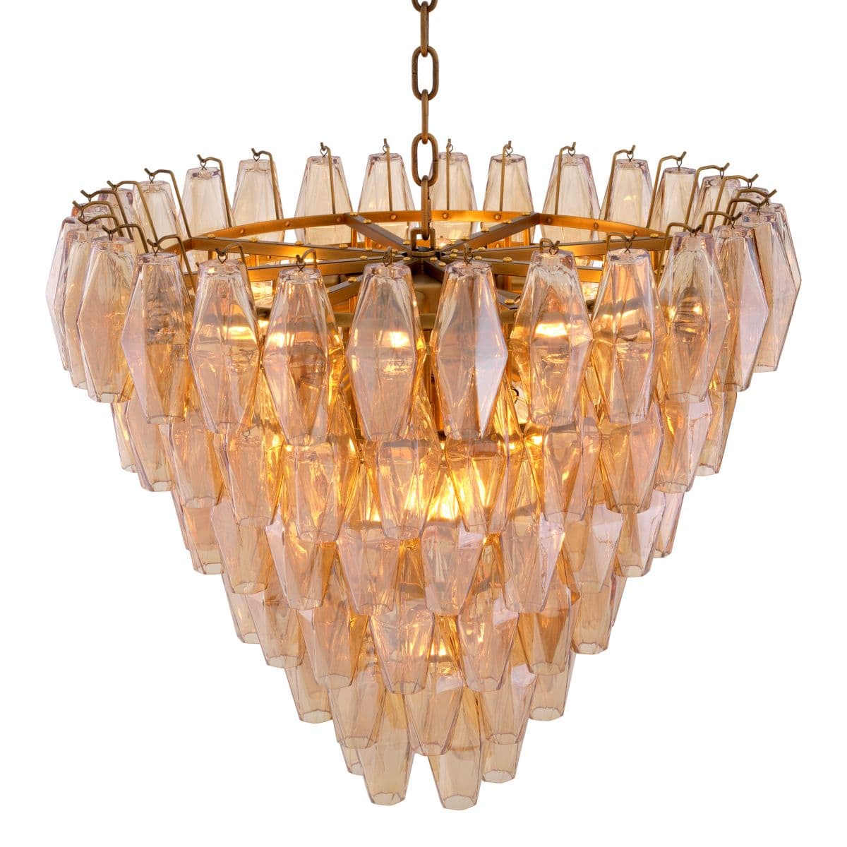 Eichholtz Chandelier Benini S — фото 3