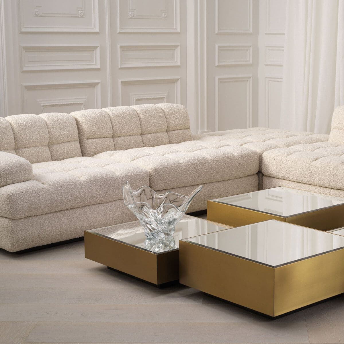 Eichholtz Modular Sofa Dean right — фото 2