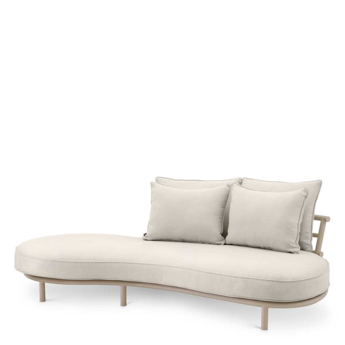 Eichholtz Outdoor Sofa Laguno right — фото 3