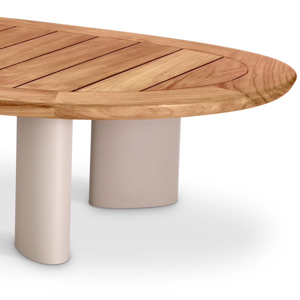 Eichholtz Outdoor Coffee Table Free Form — фото 6