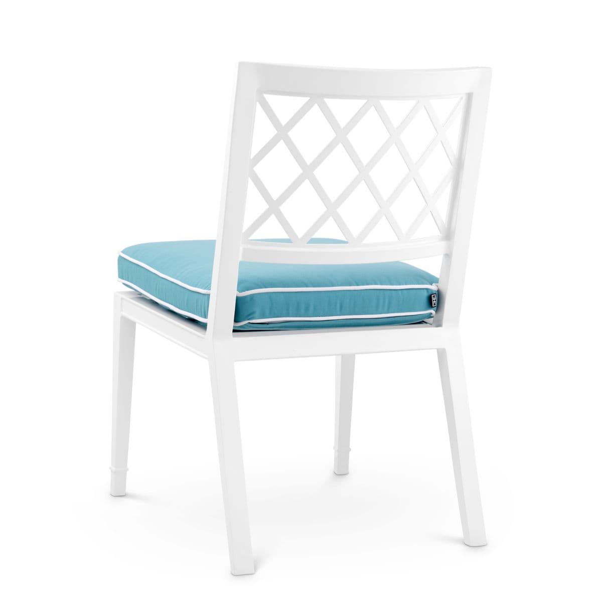 Eichholtz Outdoor Dining Chair Paladium — фото 4