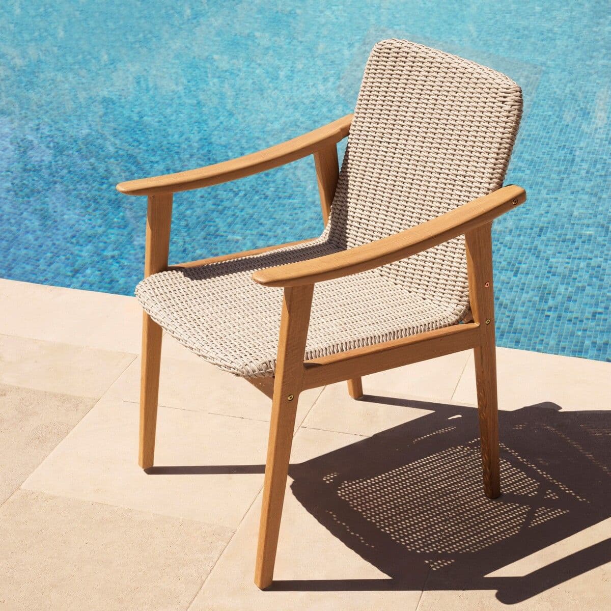 Eichholtz Outdoor Dining Chair Honolulu — фото 2