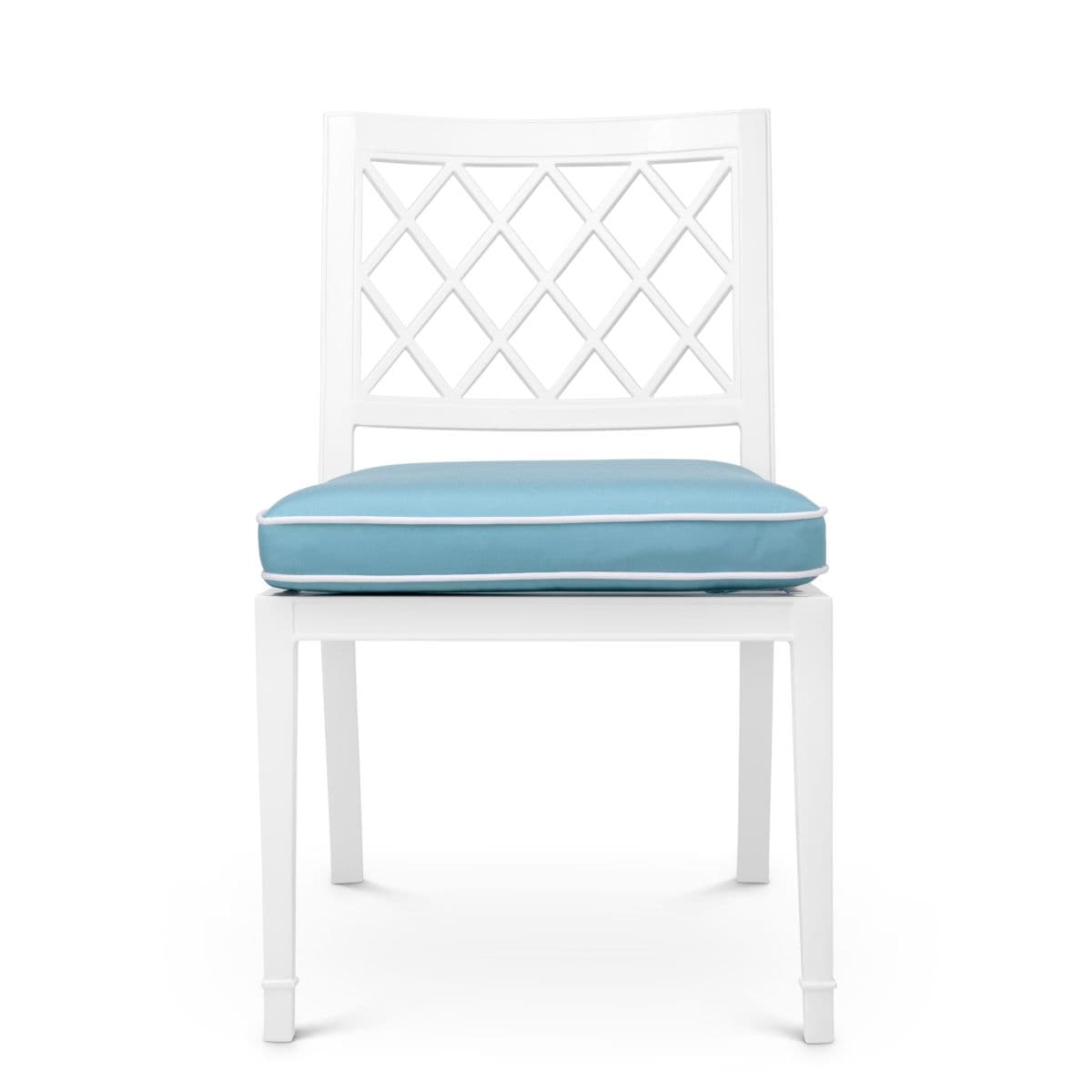 Eichholtz Outdoor Dining Chair Paladium — фото 3