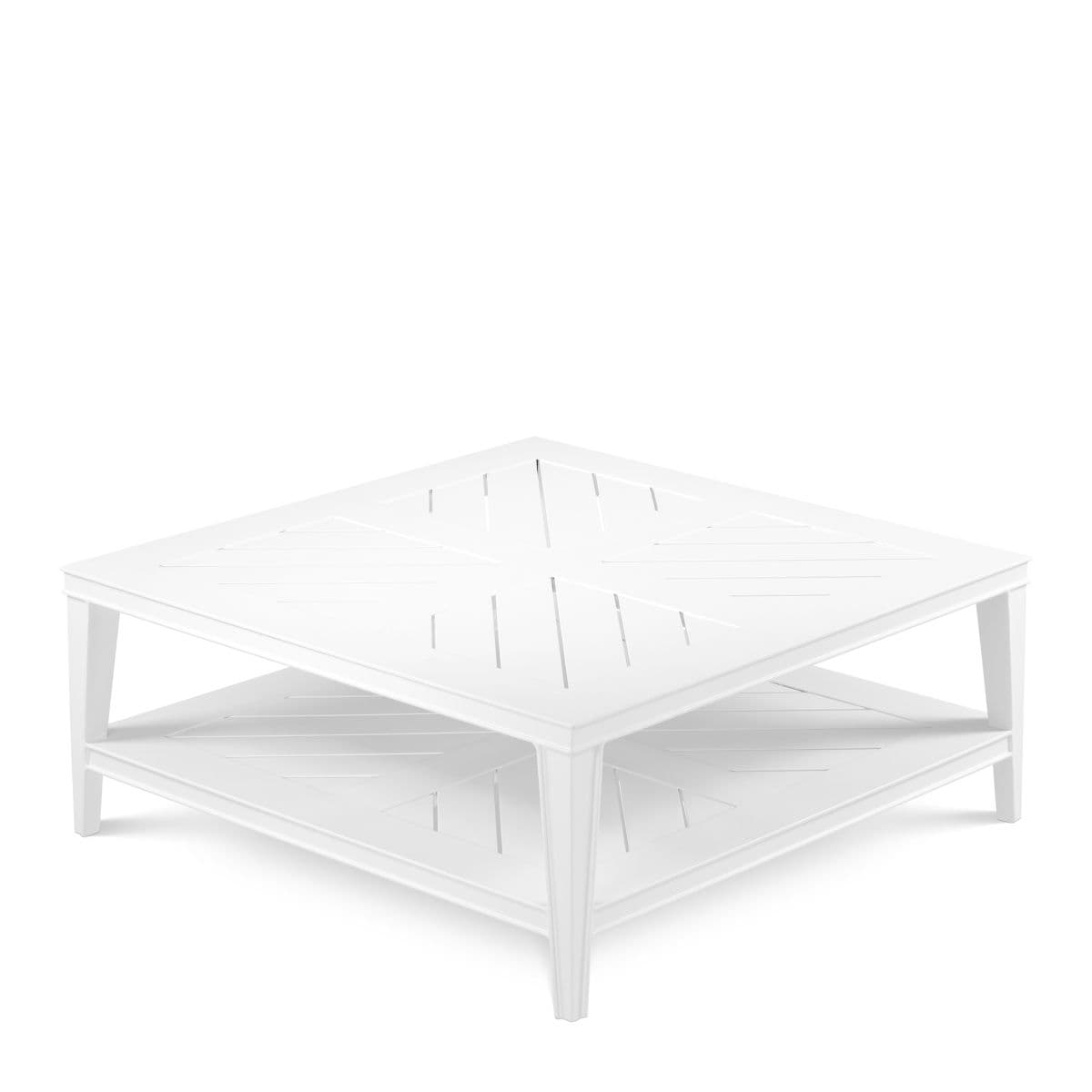 Eichholtz Outdoor Coffee Table Bell Rive square — фото 3