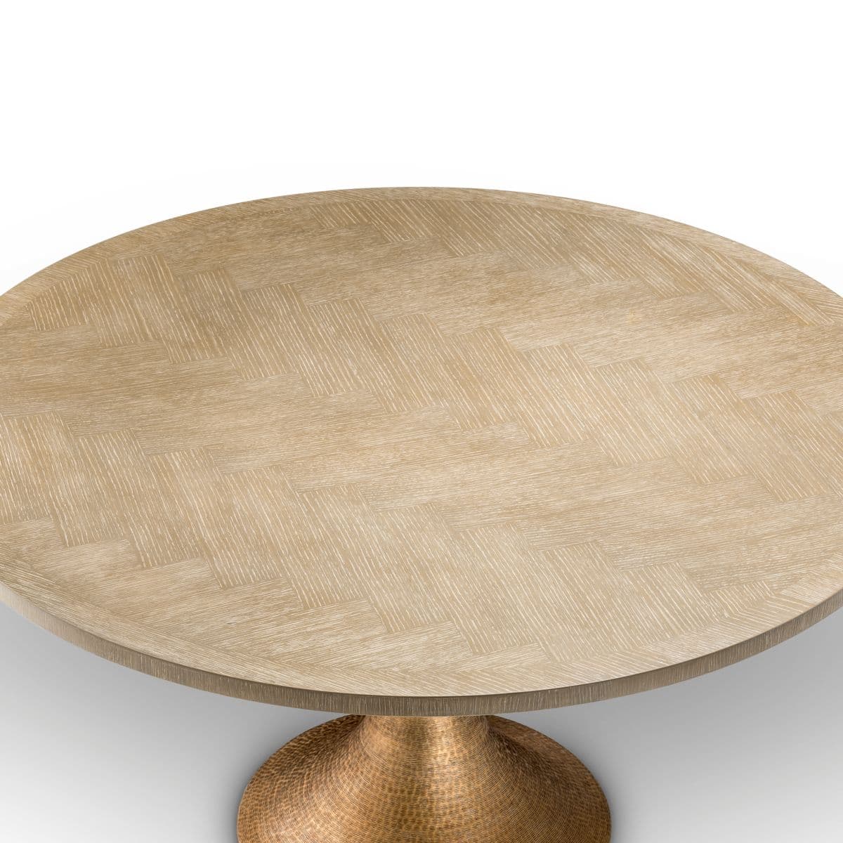 Eichholtz Dining Table Melchior round — фото 4