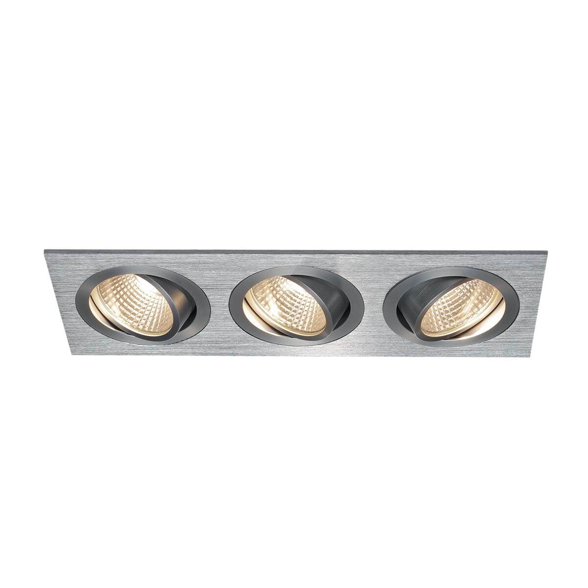 SLV — NEW TRIA 3 SET recessed fitting