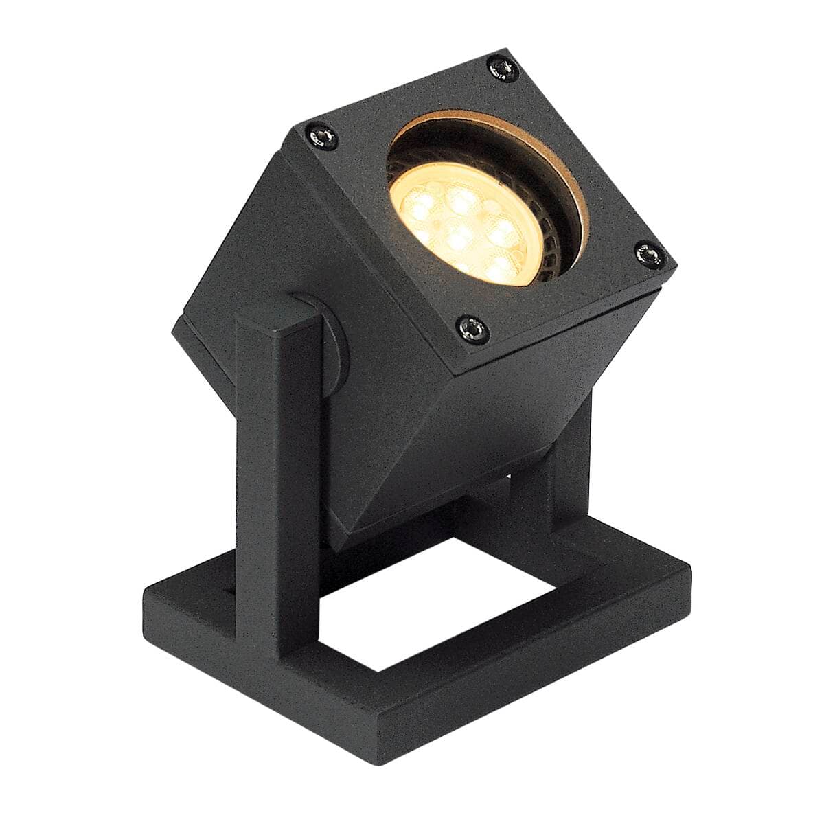 SLV — CUBIX 1 outdoor floor stand