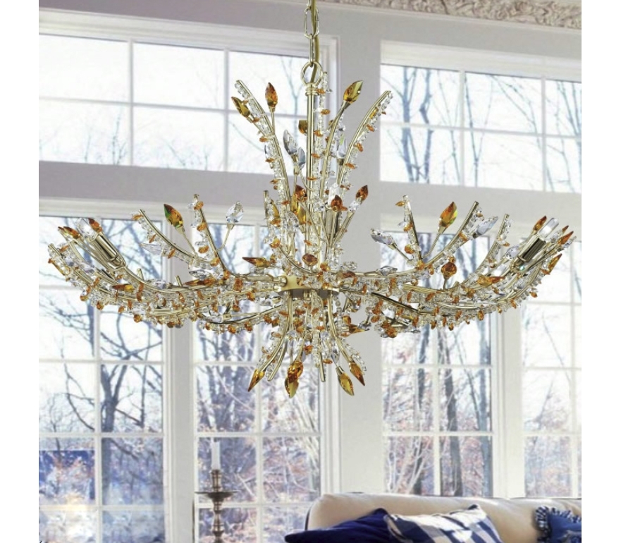 Люстра Castro Lighting FIRENZE