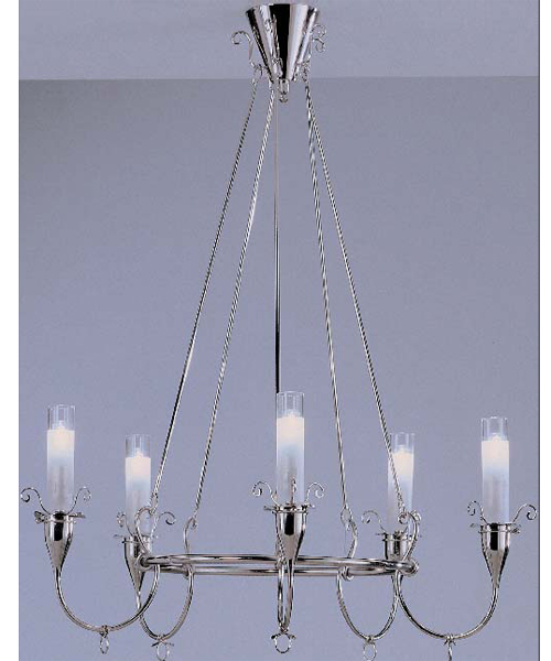 Lamp International: интерьер