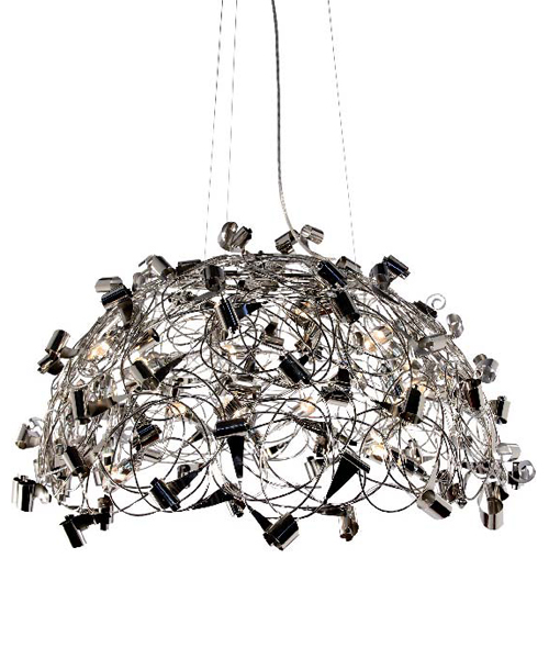 Lamp International: интерьер