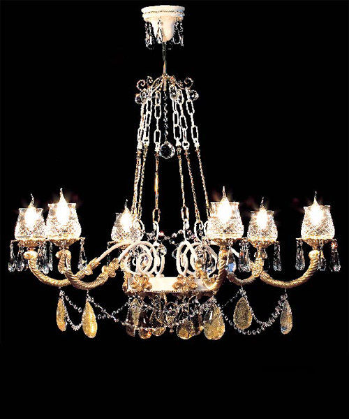 Lamp International Люстра Lamp International Rinascimento 8118